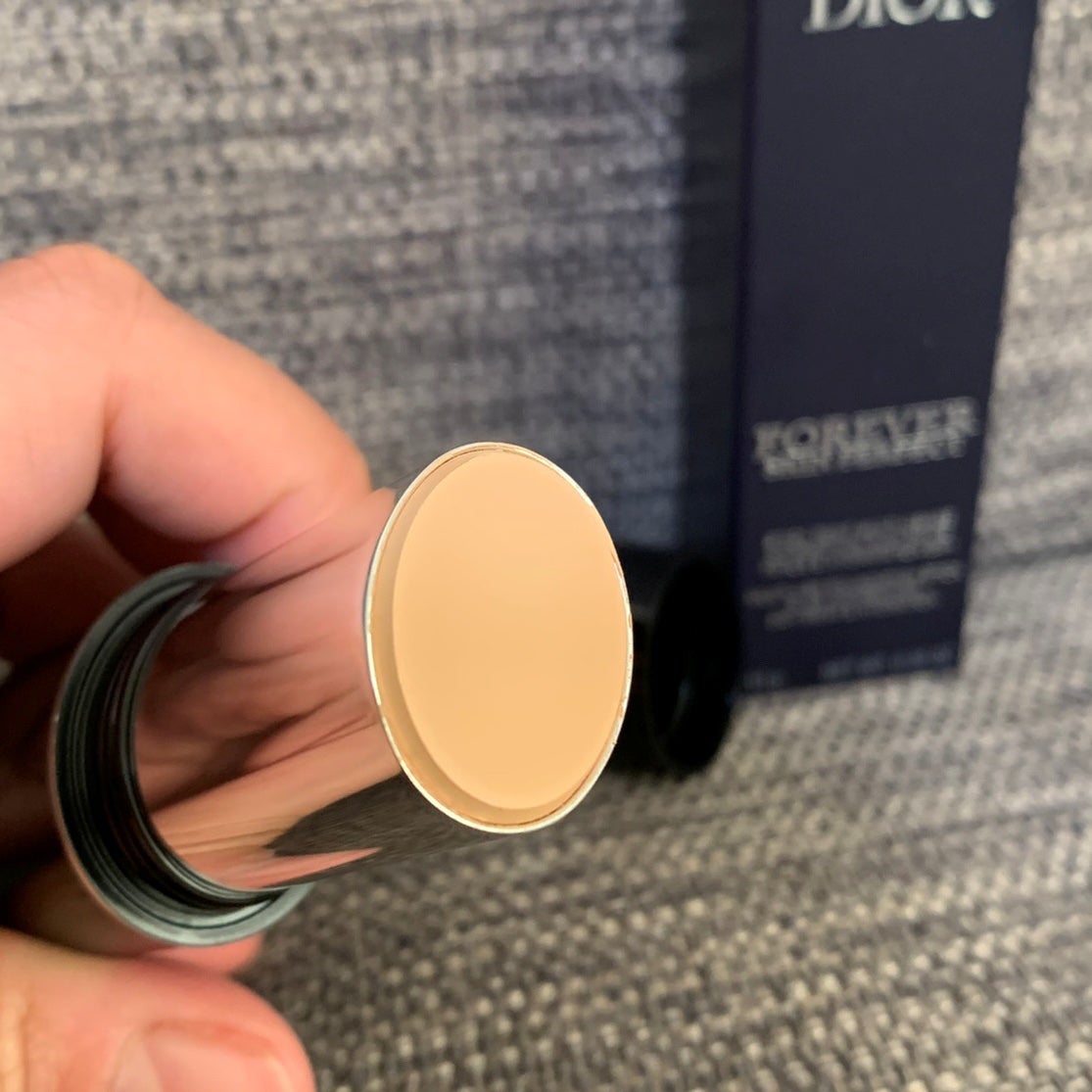 ディオールスキン フォーエヴァー スキン パーフェクト スティック/Dior/その他ファンデーションを使ったクチコミ(2枚目)