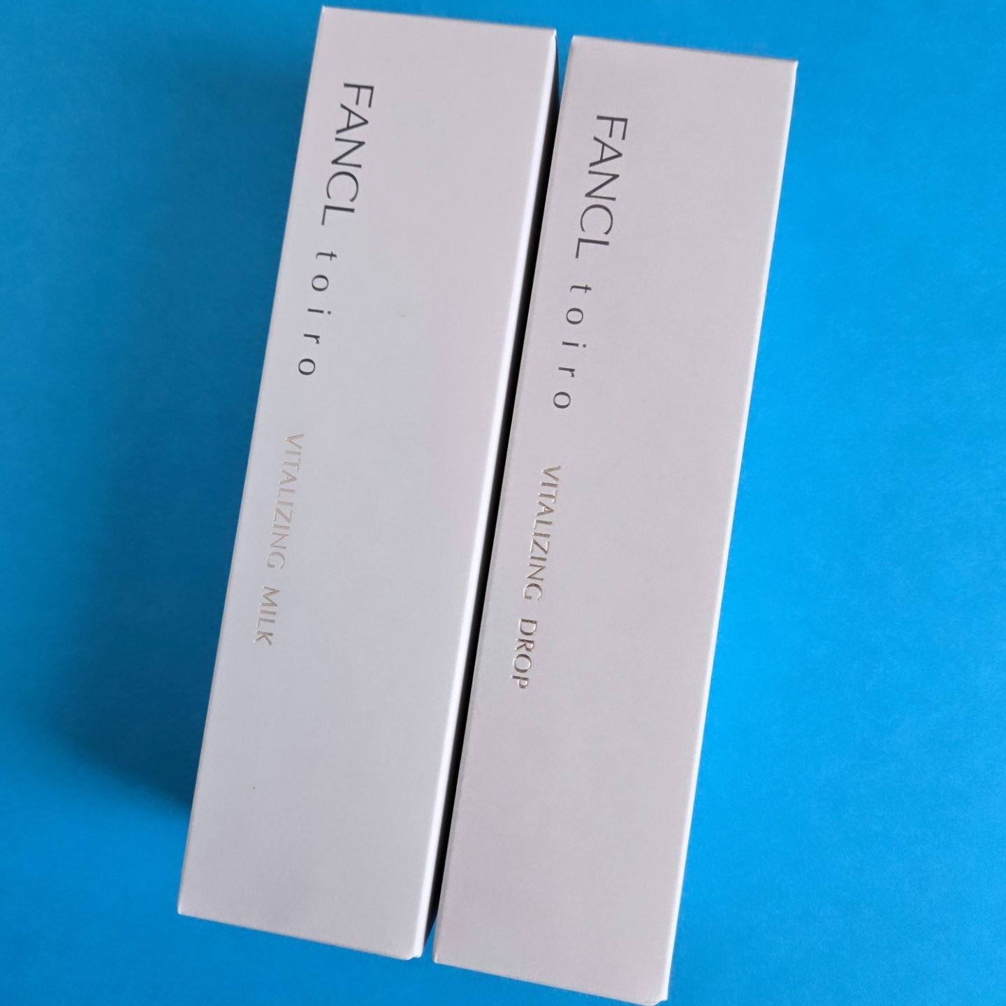 トイロ バランシングミルク＜医薬部外品＞（乳液）/ファンケル/乳液を使ったクチコミ（1枚目）