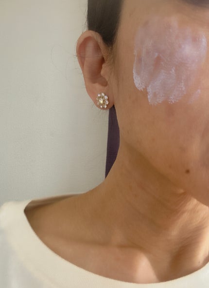 やさしく守る日焼け止め/ドモホルンリンクル/日焼け止めミルクを使ったクチコミ(5枚目)