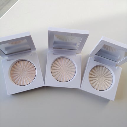 OFRA mini Highlighter/Ofra Cosmetics/パウダーハイライトを使ったクチコミ(5枚目)