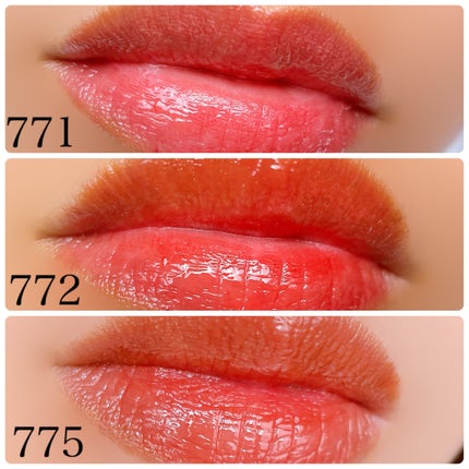 ブラーグローイミニリップティント/Dinto/リップティントを使ったクチコミ(5枚目)