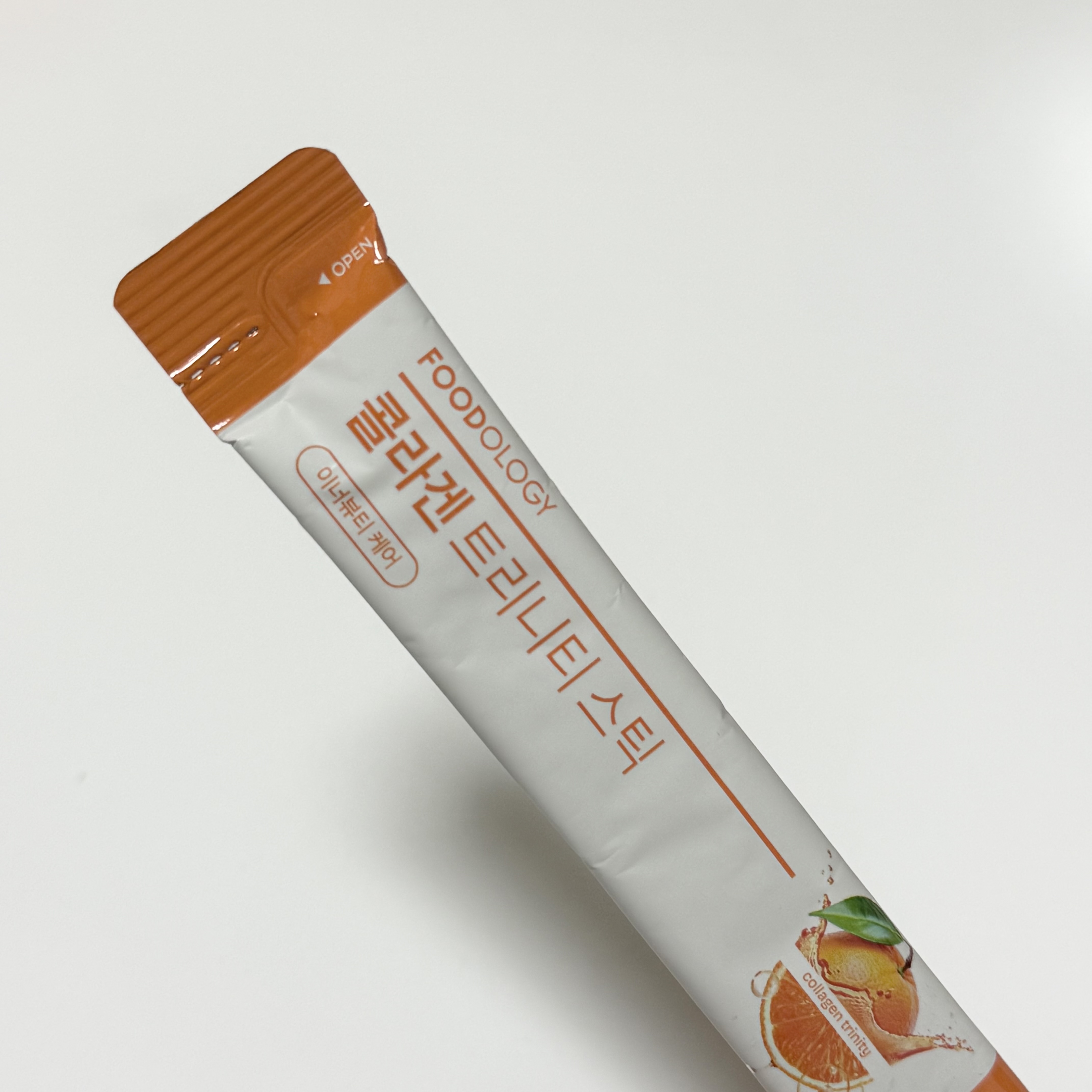 コラーゲンセンテラゼリー/FOODOLOGY/美容サプリメントを使ったクチコミ（2枚目）