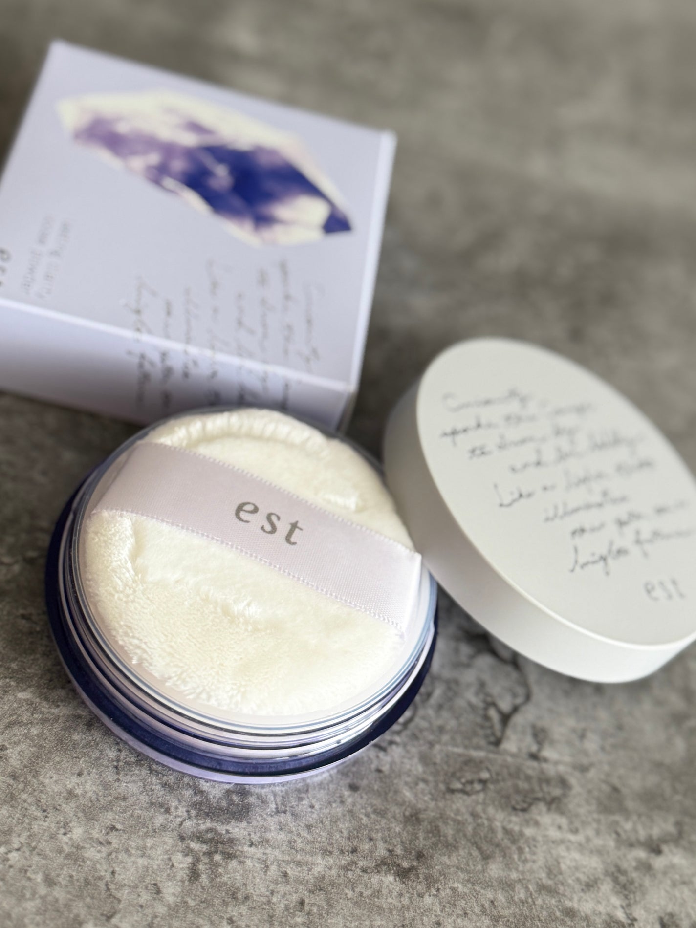 ラスティング クラリティ ルースパウダー/est/ルースパウダーを使ったクチコミ(4枚目)