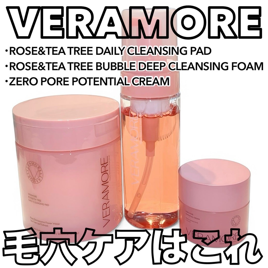 yumað§žãã©ããâ on LIPS ãVERAMOREâ¶ROSE&TEATREEDAILYCLEAN..ãïŒ1æç®ïŒ