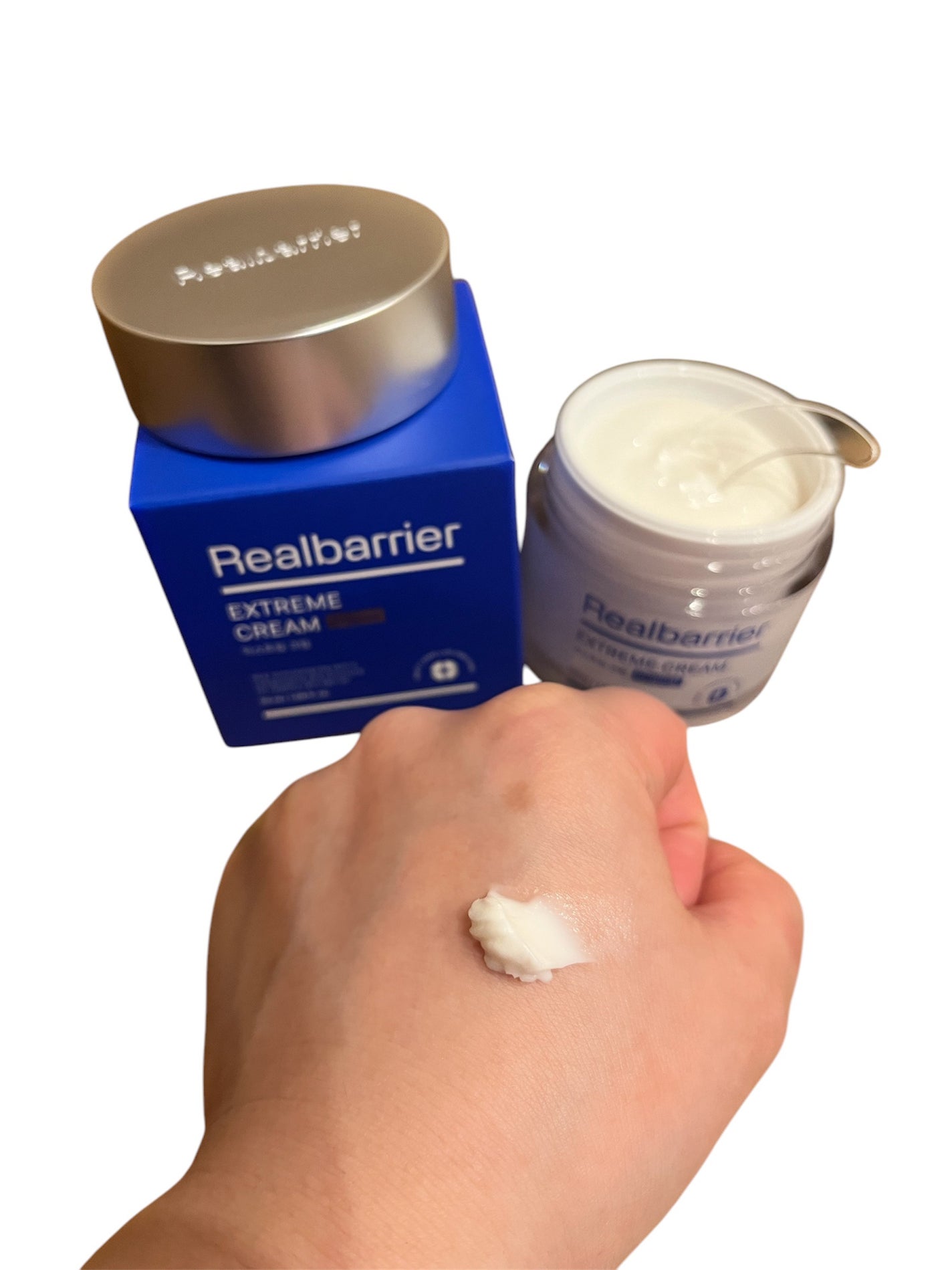 リアルバリア エクストリームクリームマスク/Real Barrier/シートマスク・パックを使ったクチコミ(2枚目)