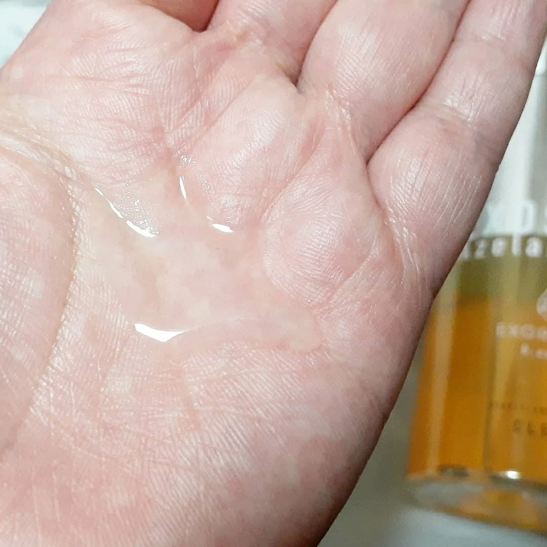 エクソリペア 美容原液ローション クリア/Bアンプル/化粧水を使ったクチコミ(5枚目)