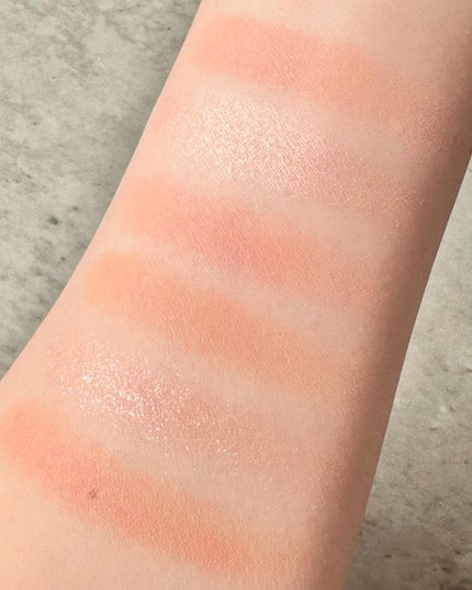 ソフトシアーマルチパレット/wakemake/アイシャドウパレットを使ったクチコミ(3枚目)