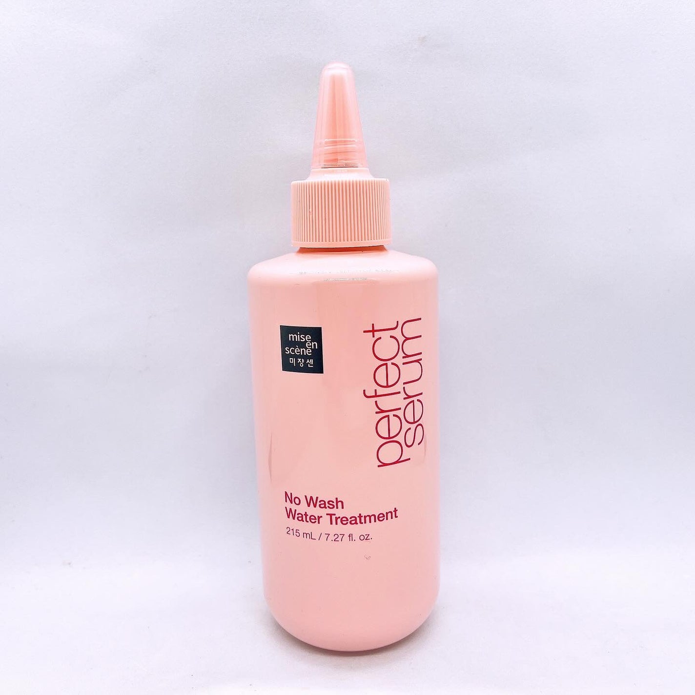 パーフェクトノーウォッシュウォータートリートメント /miseenscene/アウトバストリートメントを使ったクチコミ(1枚目)