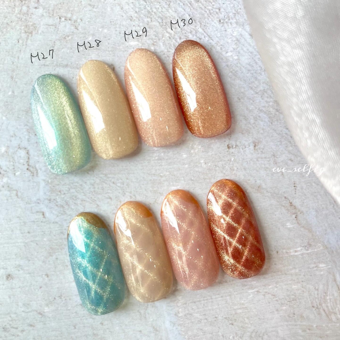 GELiSM (ジェリズム)/D-UP/ジェルネイルを使ったクチコミ(3枚目)