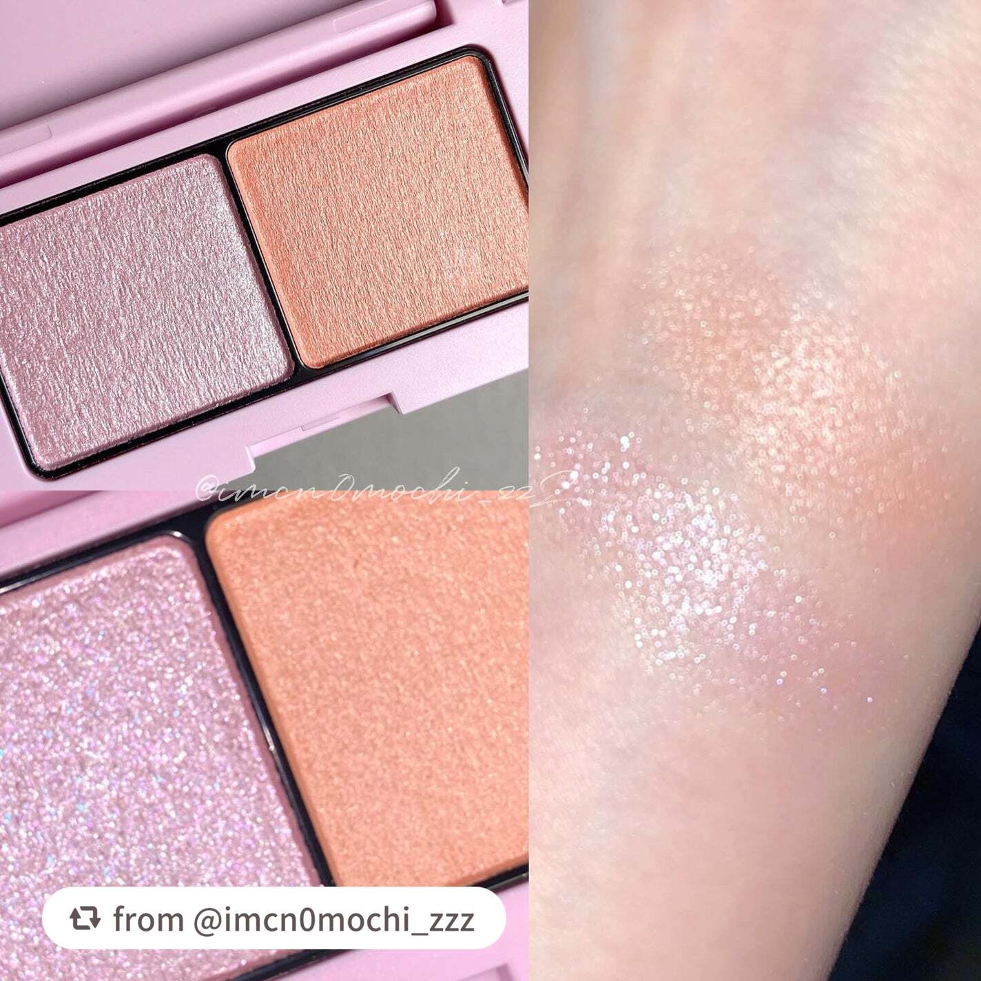 エテュセ アイエディション(カラーパレット)/ettusais/アイシャドウパレットを使ったクチコミ(2枚目)