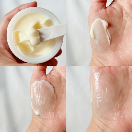 レッドブレミッシュ リペアスージングクリーム/Dr.G/フェイスクリームを使ったクチコミ(2枚目)