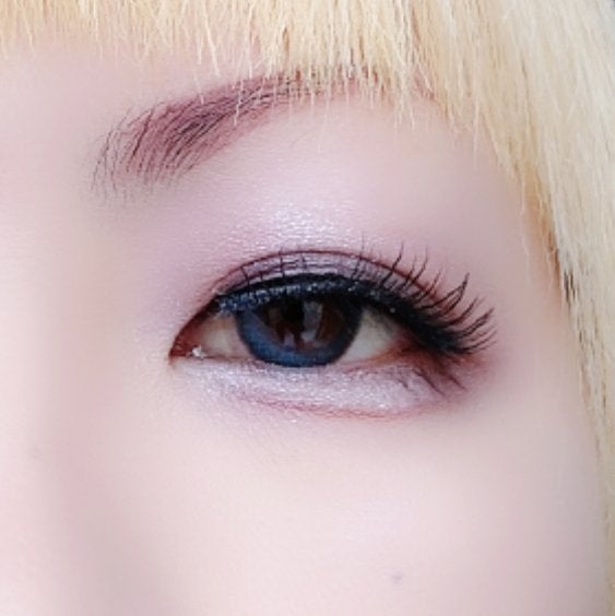 ワンダー エバー アイシャドウ/リンメル ロンドン/アイシャドウパレットを使ったクチコミ(5枚目)