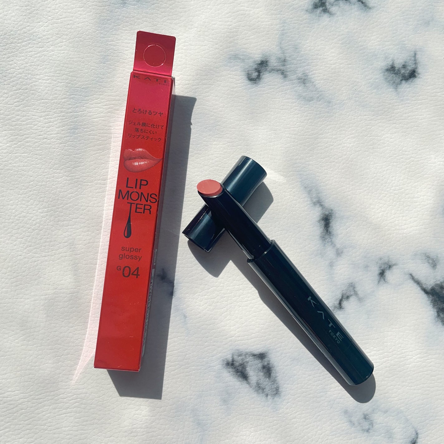 ケイト リップモンスター ツヤバース/KATE/口紅を使ったクチコミ(6枚目)