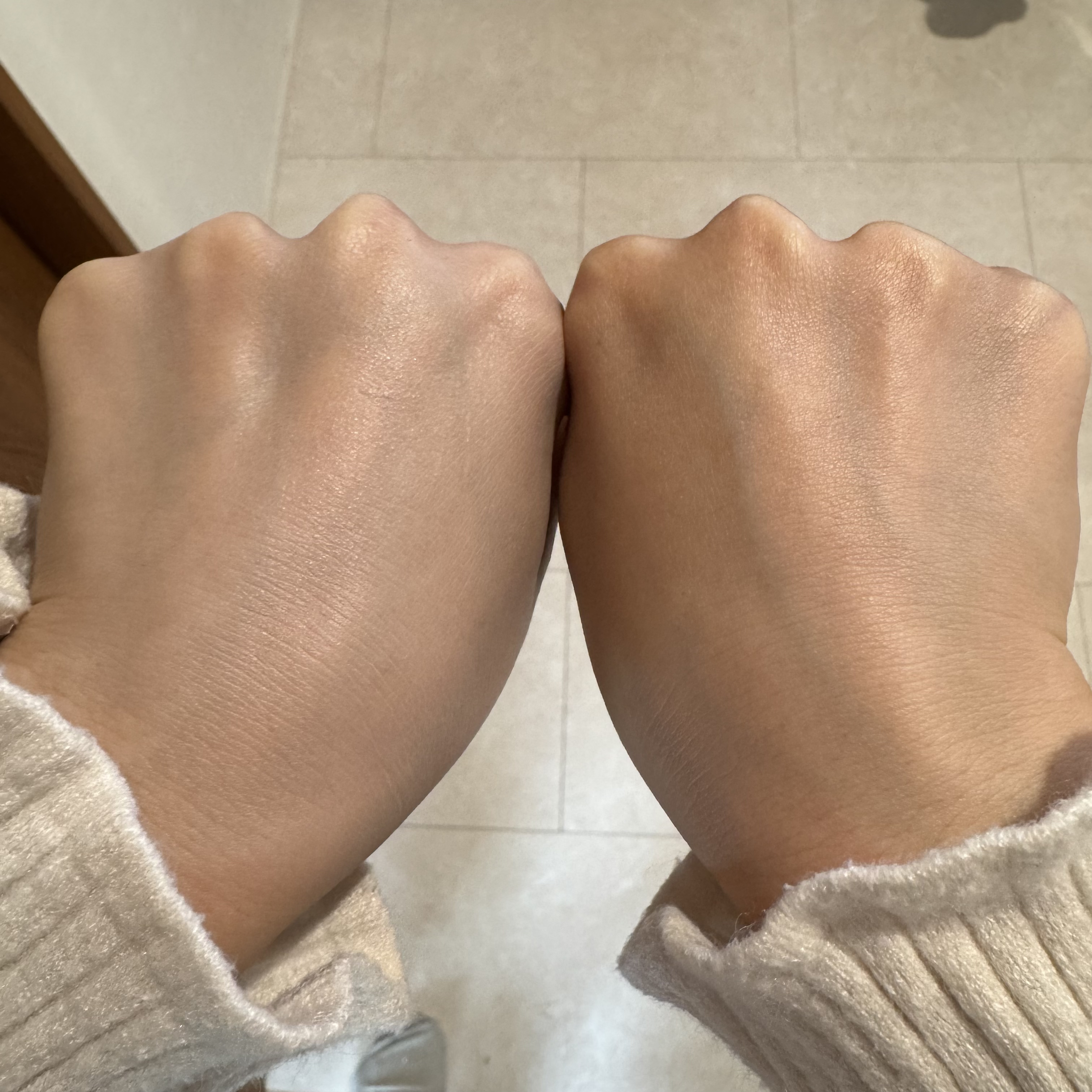 ドラマティックスキンセンサーベース NEO/マキアージュ/化粧下地を使ったクチコミ（3枚目）