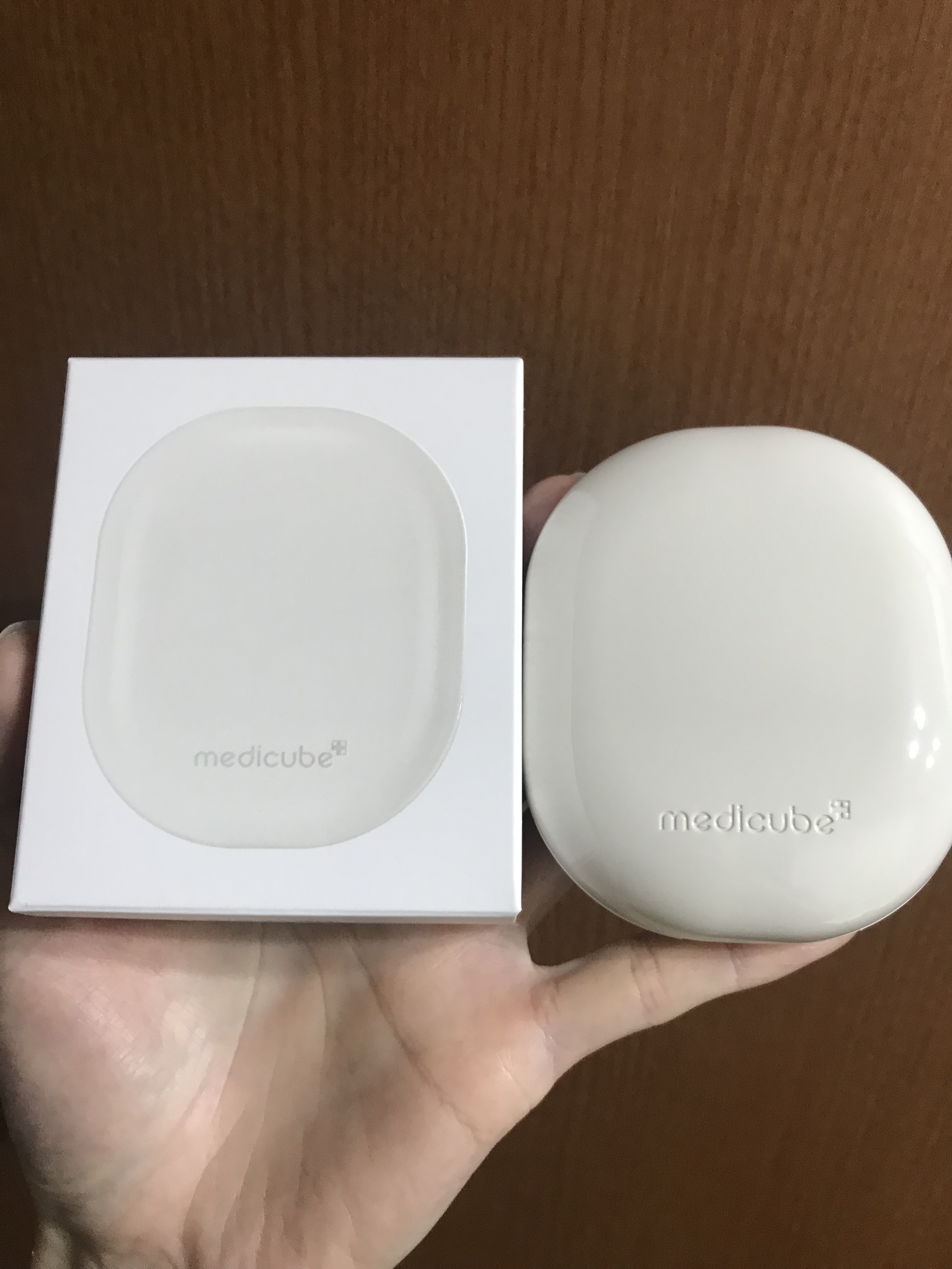 プロ グルタチオン ベルベット クッションファンデーション/MEDICUBE/クッションファンデーションを使ったクチコミ（1枚目）