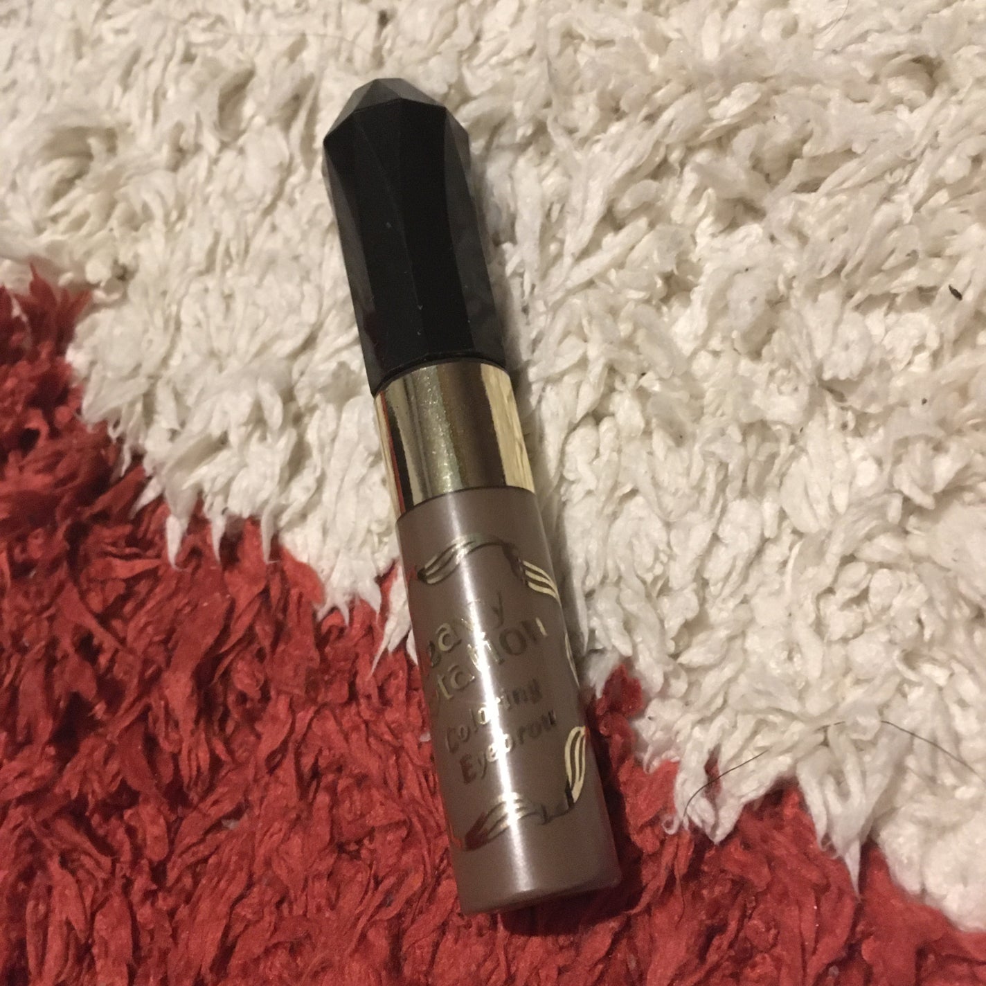 カラーリングアイブロウ/ヘビーローテーション/眉マスカラを使ったクチコミ(1枚目)