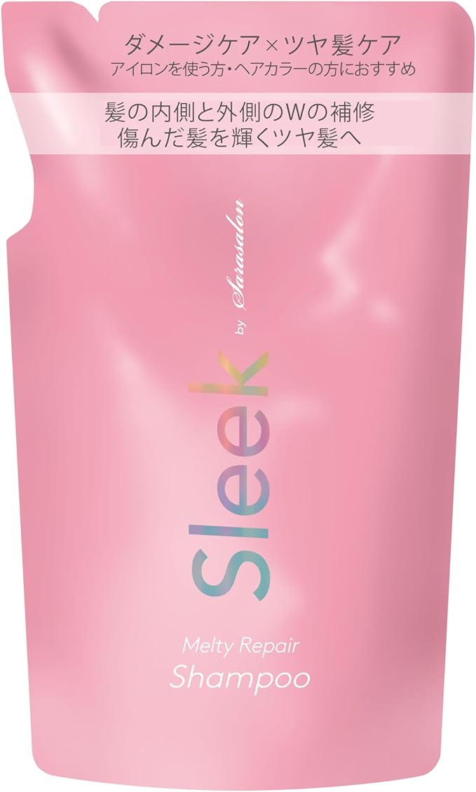 シャンプー詰め替え（340mL）