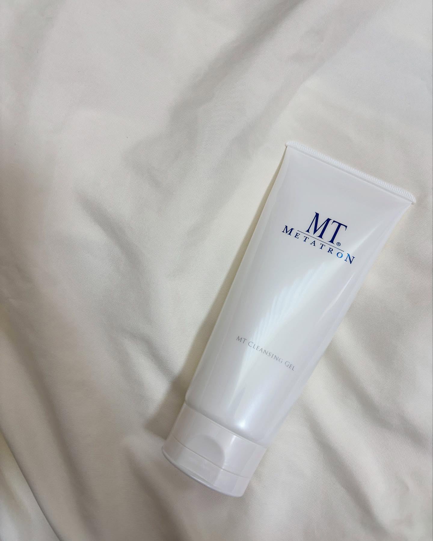 MT クレンジング・ジェル/MTメタトロン/クレンジングジェルを使ったクチコミ（1枚目）