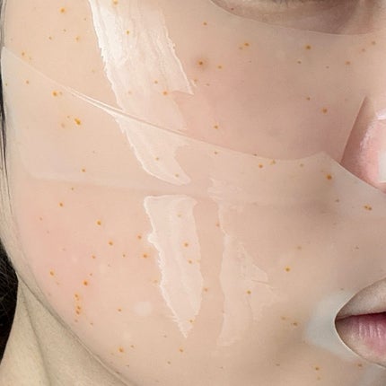 コスメ&スキンケア on LIPS 「PCALM✨レチノラーゲンオーバーナイトゲルマスク1日で滑らか..」(5枚目)