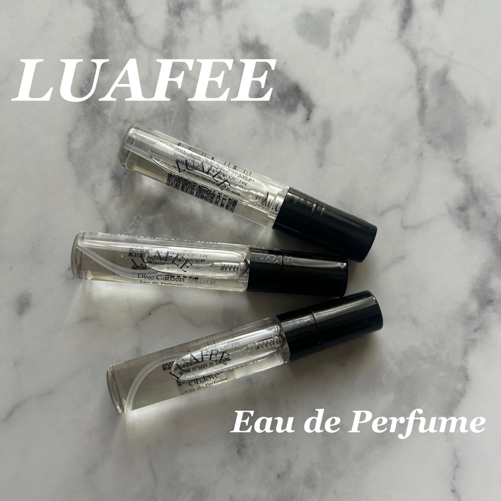 ダイブガーデン/LUAFEE/香水(レディース)を使ったクチコミ（1枚目）