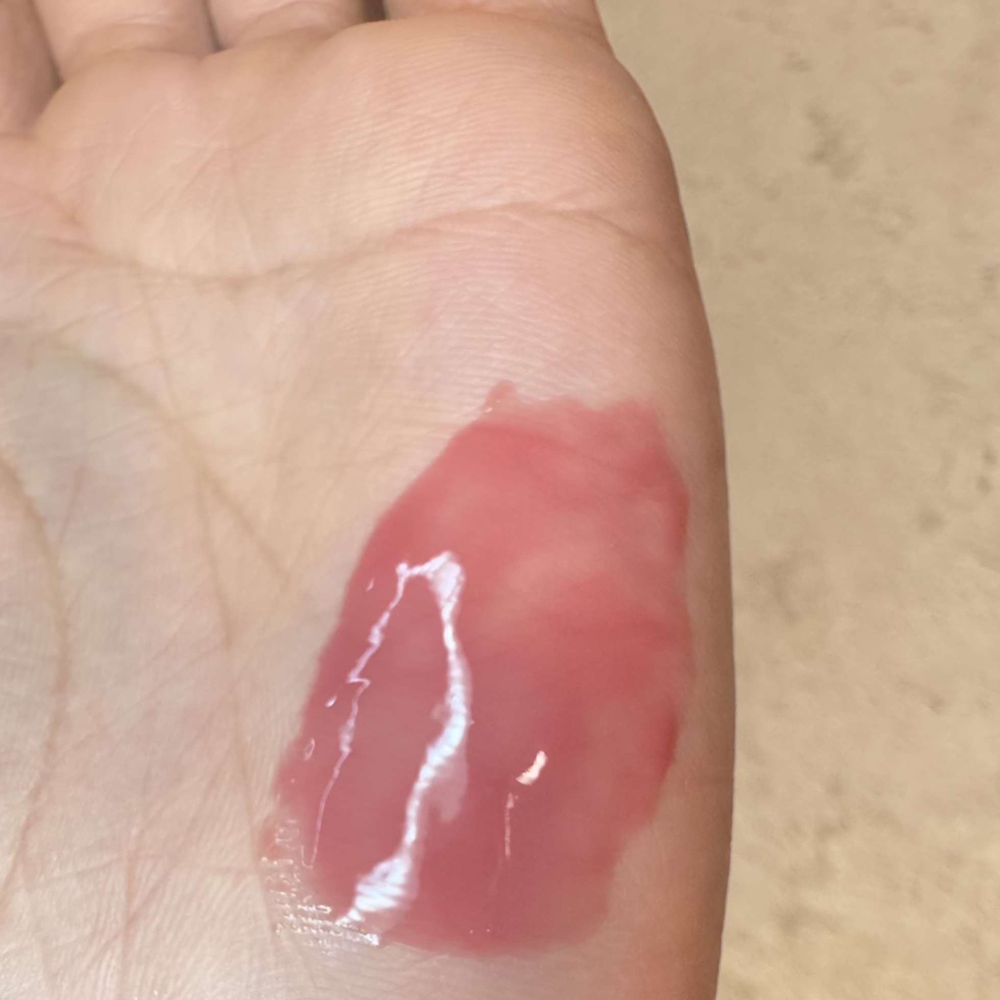 ポケットリップジャム/SHEGLAM/リップグロスを使ったクチコミ（2枚目）