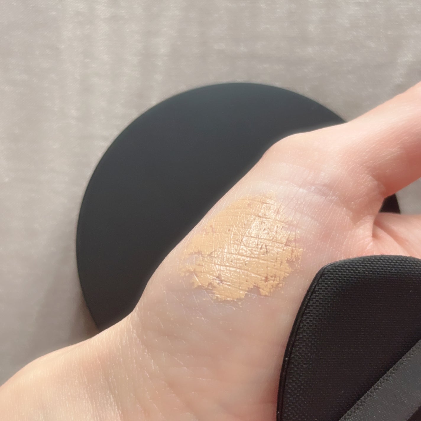 クリエイターズ ロングウェア UV クッション/ブリリアージュ/クッションファンデーションを使ったクチコミ(4枚目)