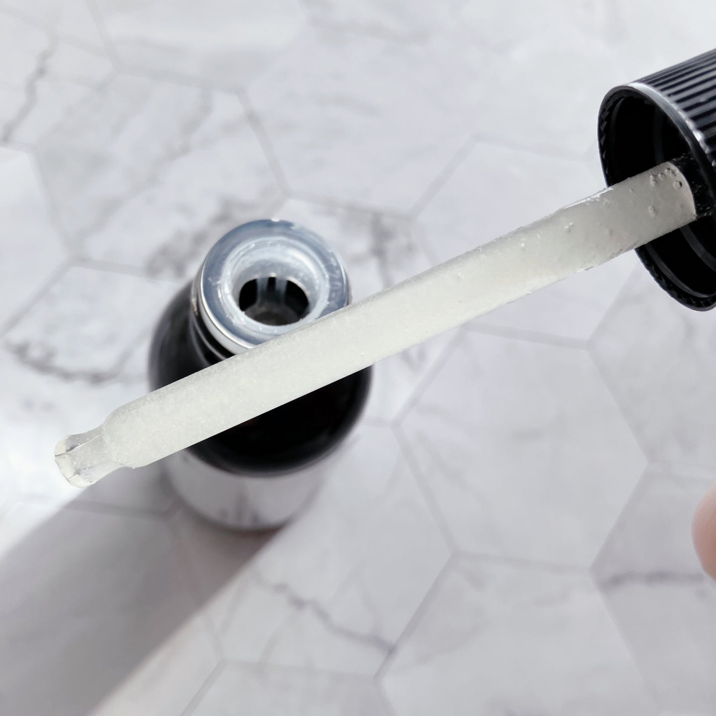 5番 白玉グルタチオンC美容液/numbuzin/美容液を使ったクチコミ(2枚目)