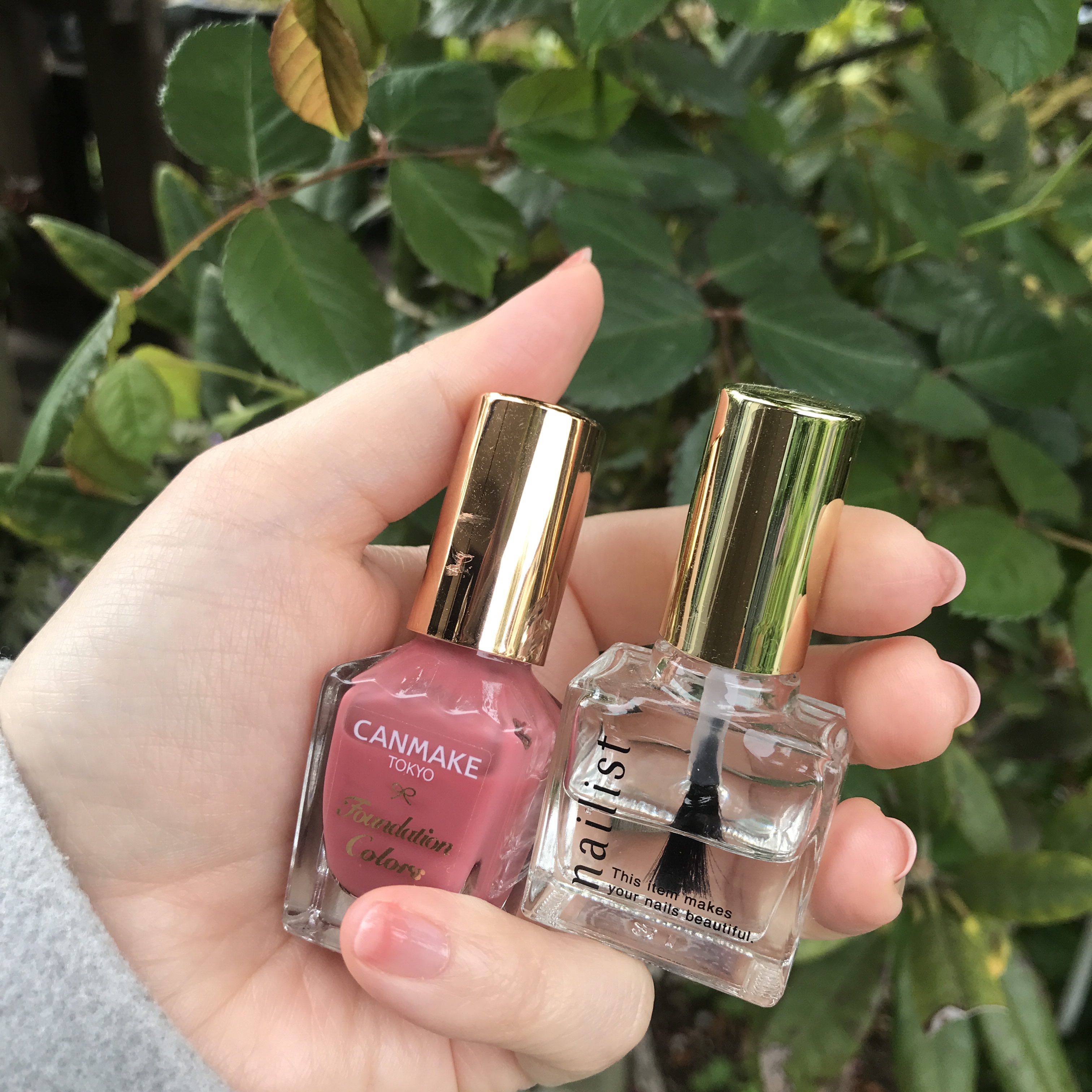 クイッククリスタルコートⅡ/ネイリスト/ネイルトップコートを使ったクチコミ（2枚目）