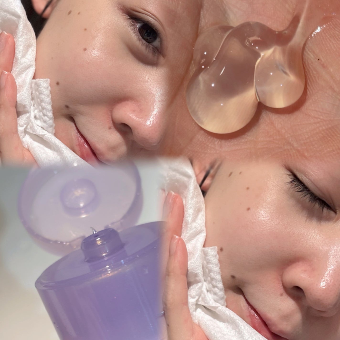 ニベア 肌磨きジェルクレンズ/ニベア/クレンジングジェルを使ったクチコミ(2枚目)