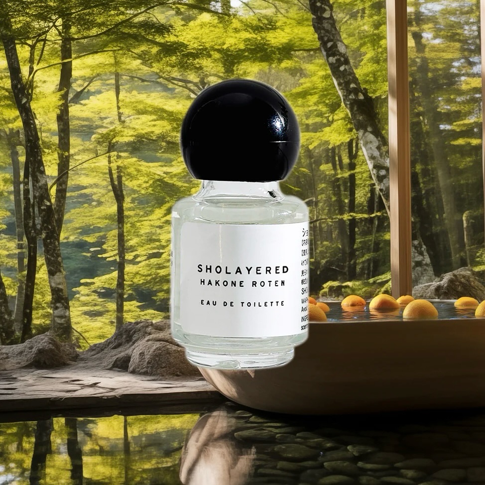 ショーレイヤードオードトワレ　ハコネロテン / SHOLAYERED