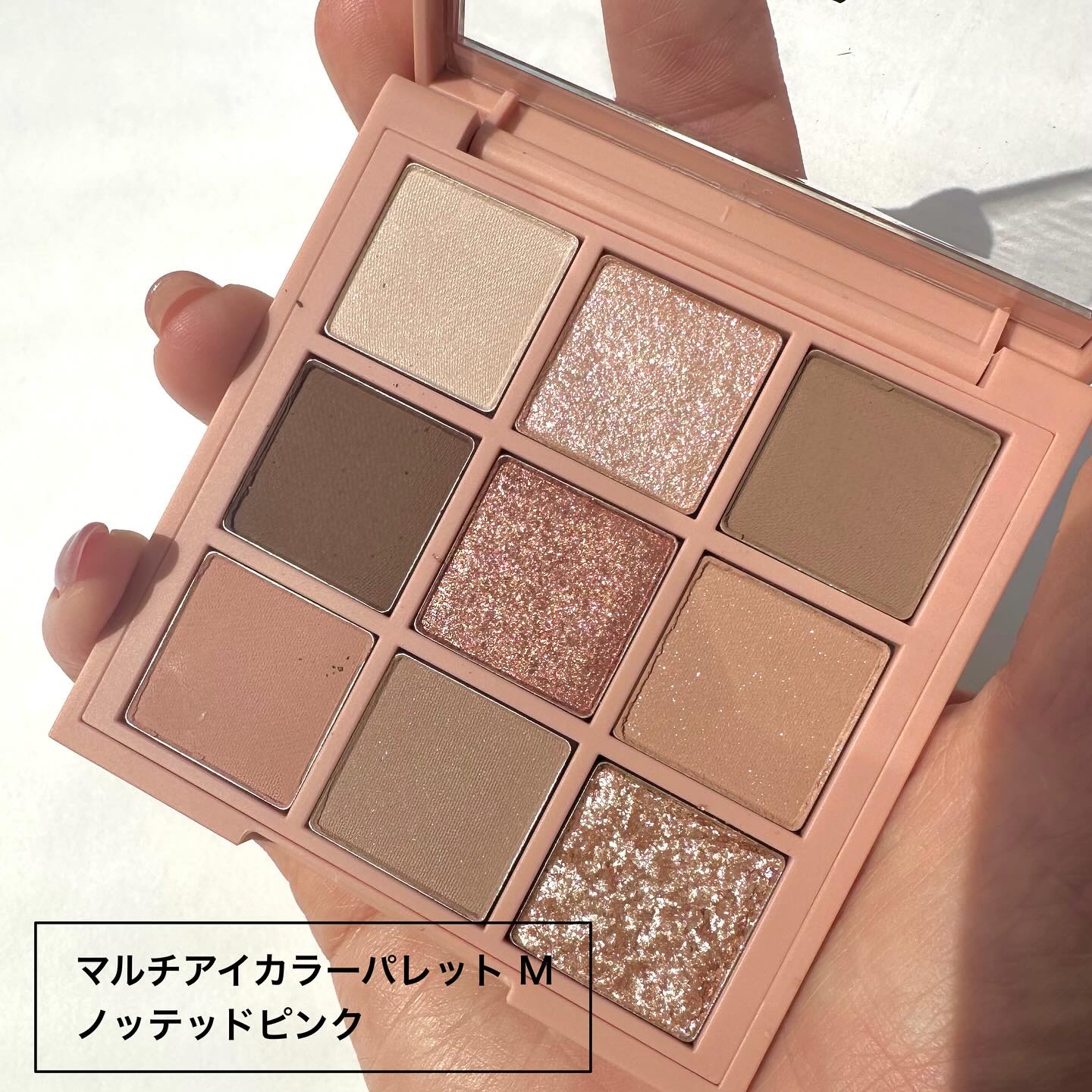 3CE フェイスブラッシュ/3CE/パウダーチークを使ったクチコミ（2枚目）