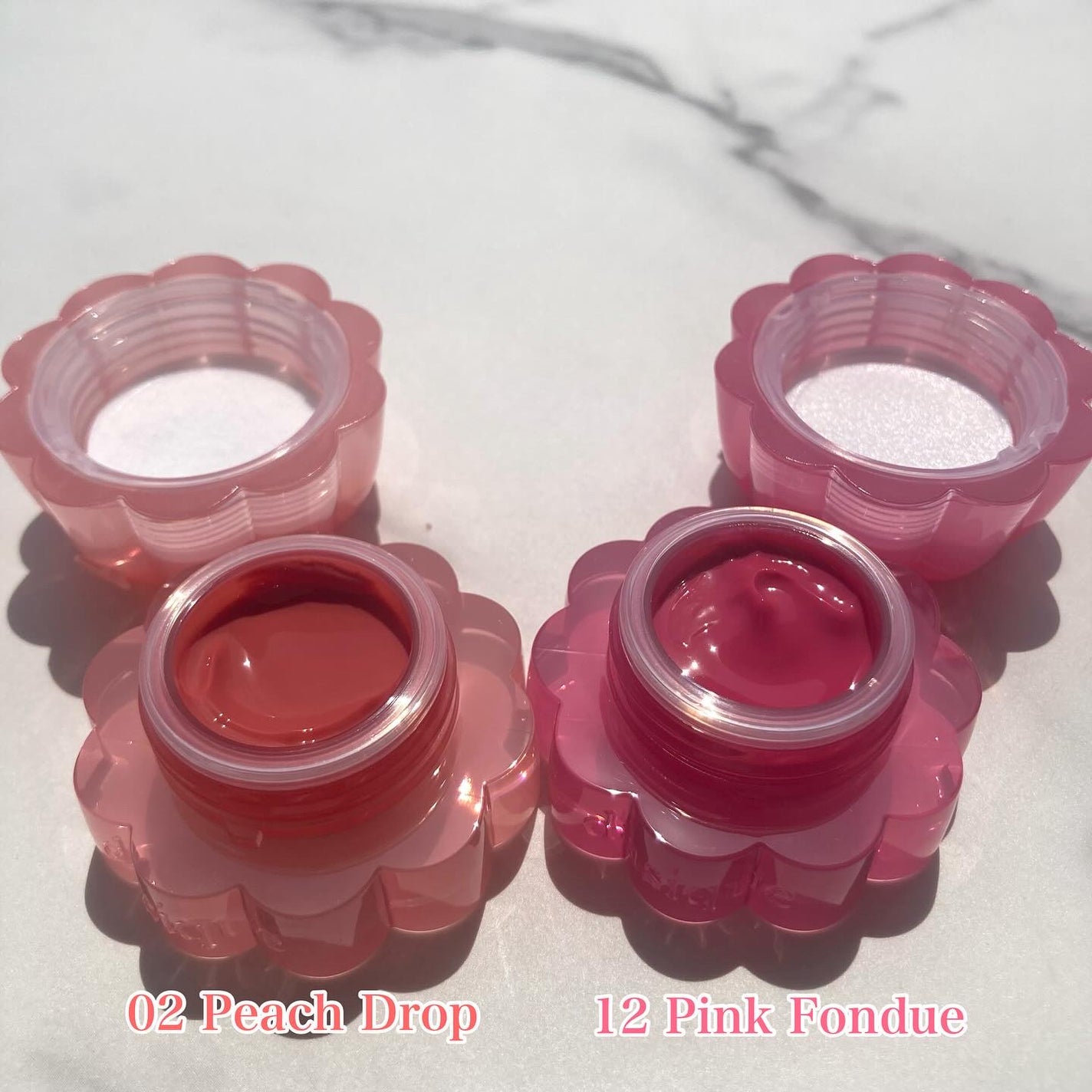 チューインググロウポット/dasique/口紅を使ったクチコミ(2枚目)