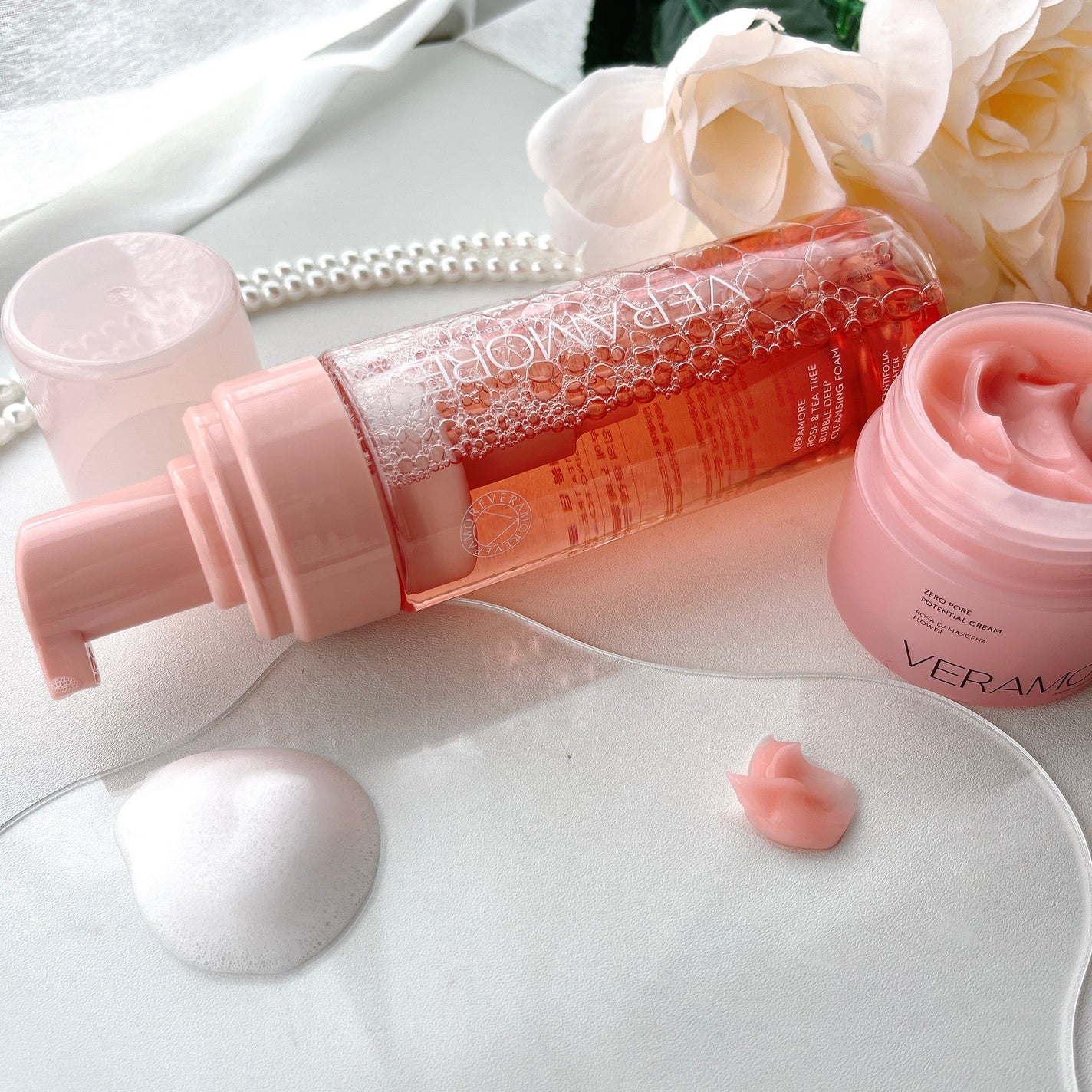 ベラモア ZPポテンシャルクリーム/VERAMORE/フェイスクリームを使ったクチコミ(4枚目)