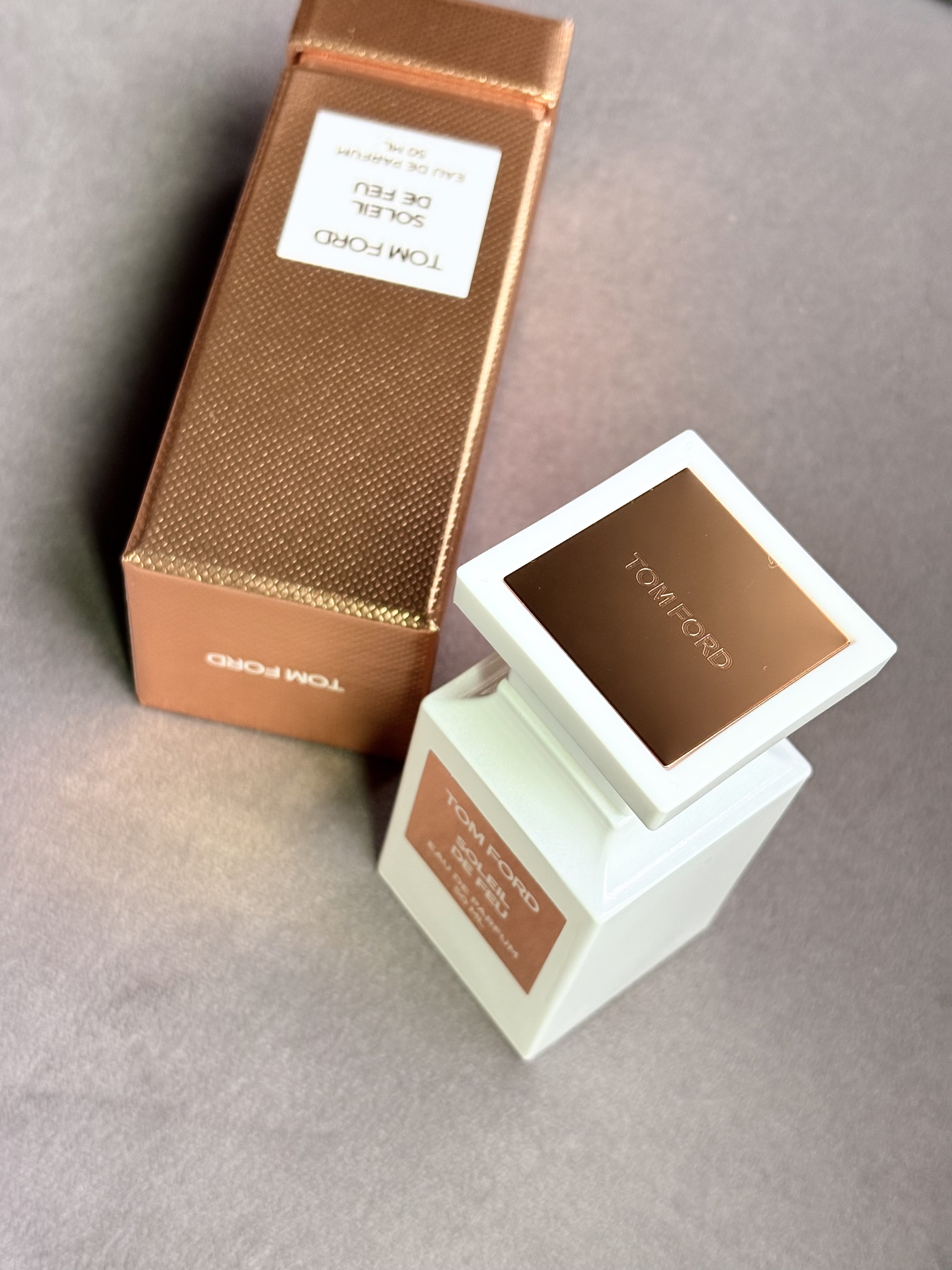 トムフォード　ソレイユ ドゥ フ オード パルファム スプレィ 50mL 香水