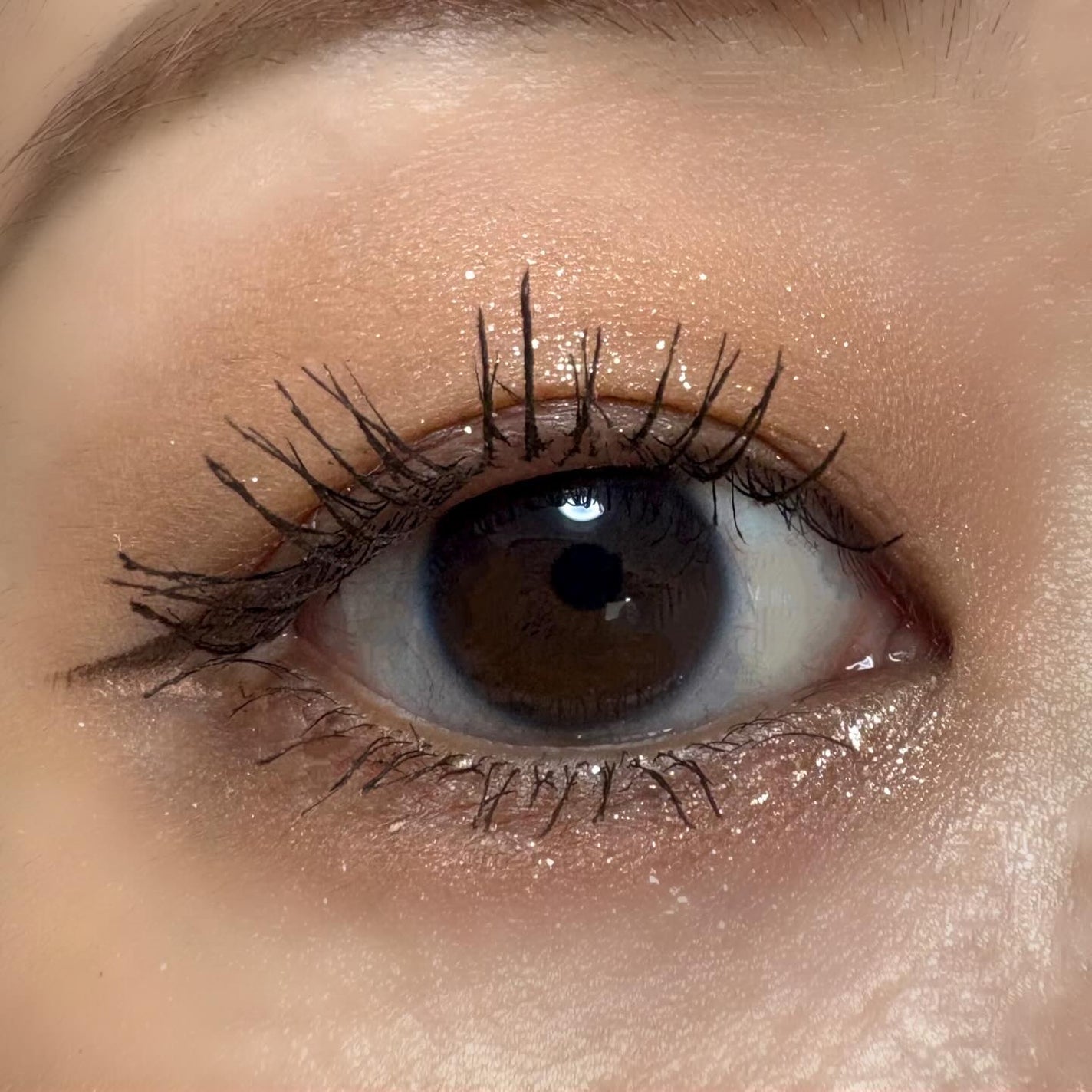 ケイト ポッピングシルエットシャドウ/KATE/アイシャドウパレットを使ったクチコミ(3枚目)