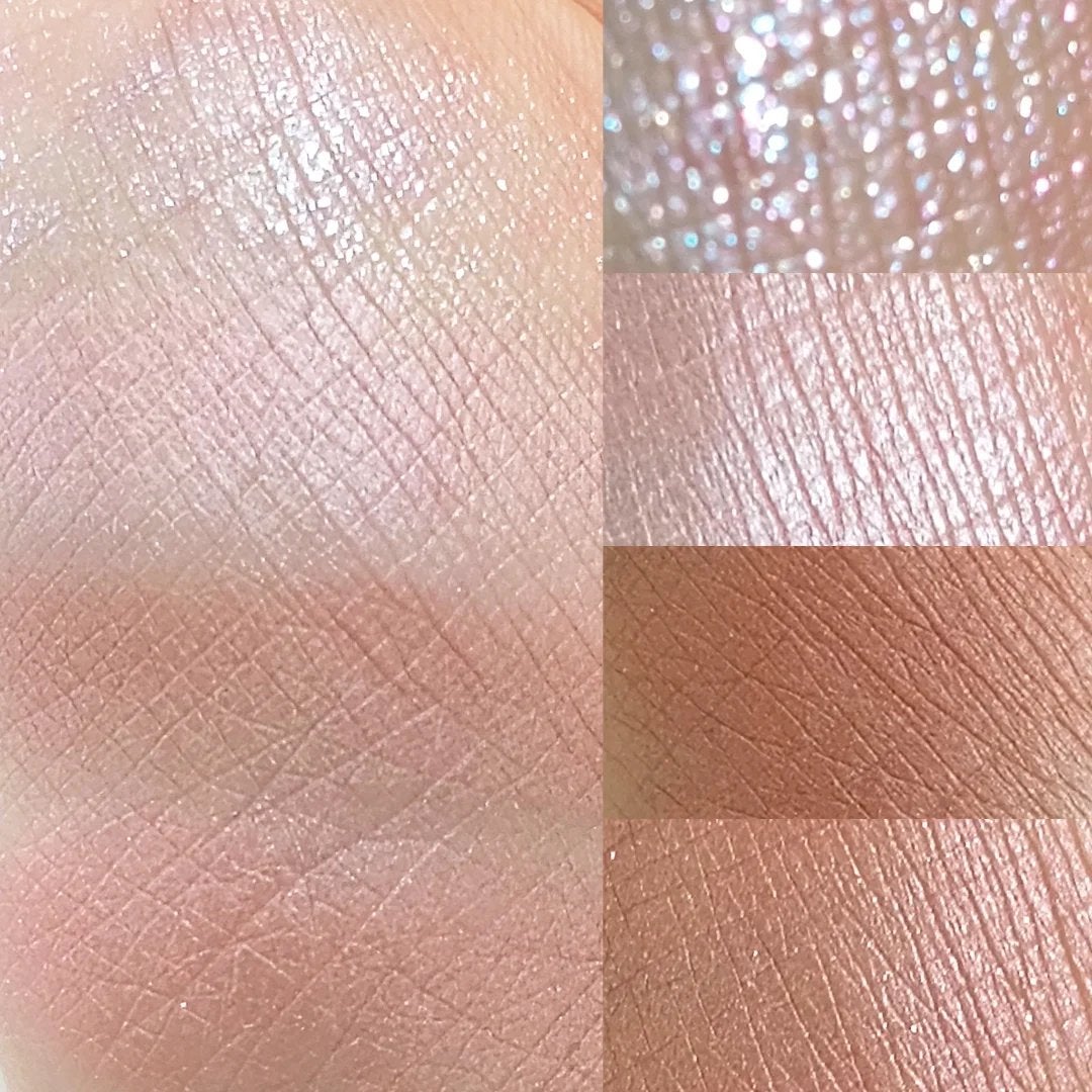 ペールトーンアイシャドウ/CEZANNE/アイシャドウを使ったクチコミ(3枚目)