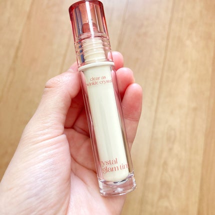 クリスタル グラム ティント/CLIO/リップティントを使ったクチコミ(4枚目)