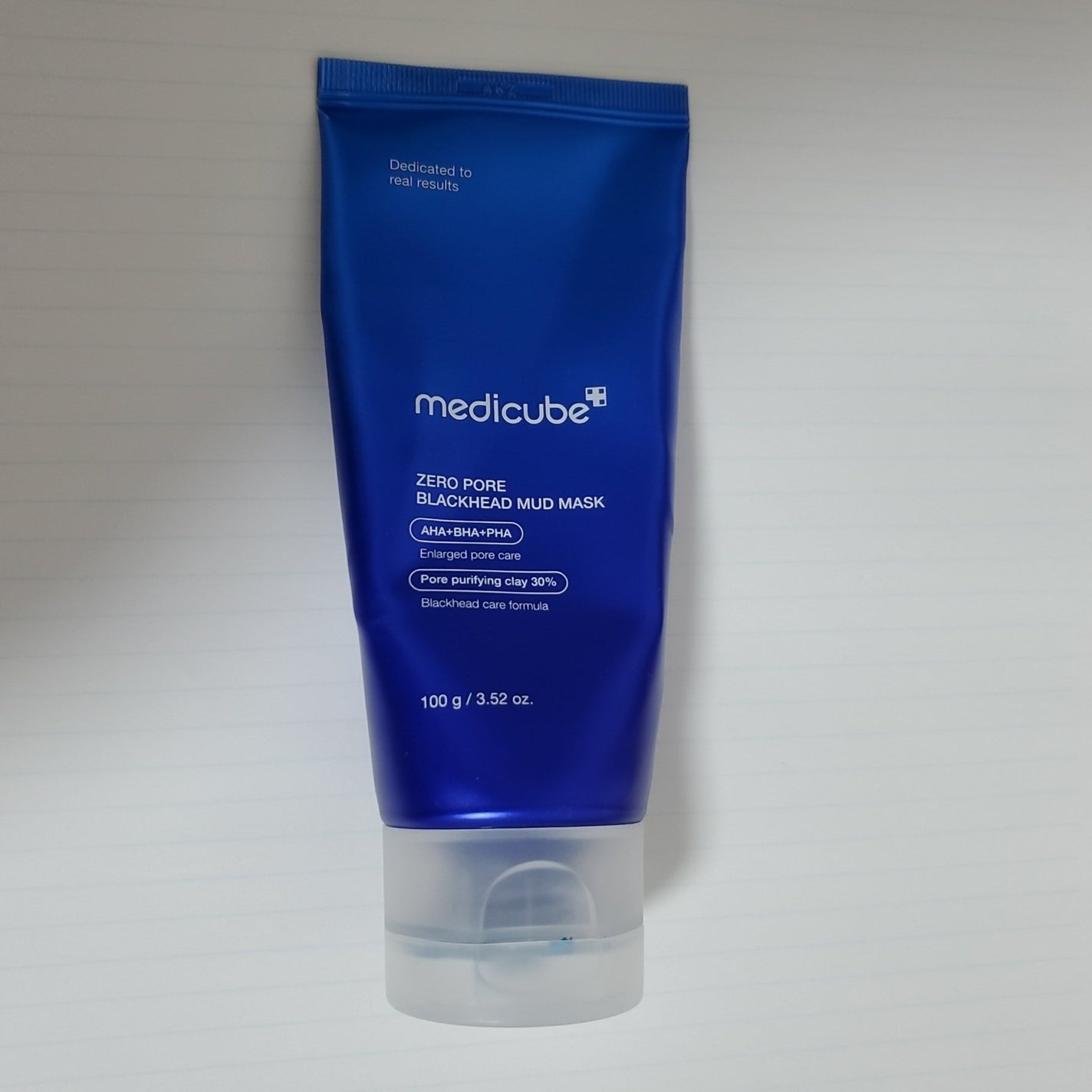 ゼロ毛穴クレイパック/MEDICUBE/洗い流すパック・マスクを使ったクチコミ(1枚目)