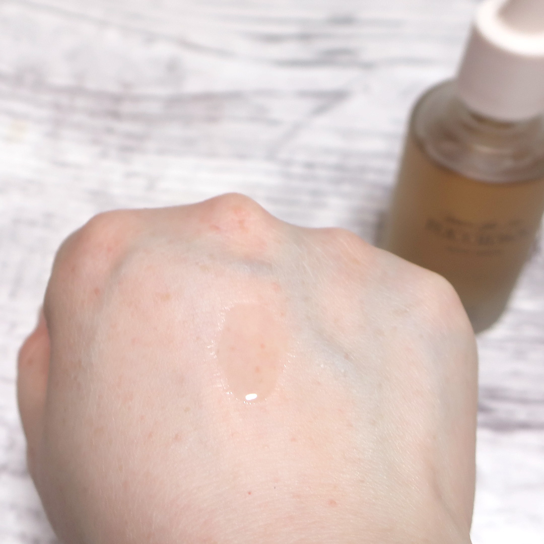 フコイダンサテンセラム/ONUL31/美容液を使ったクチコミ（3枚目）