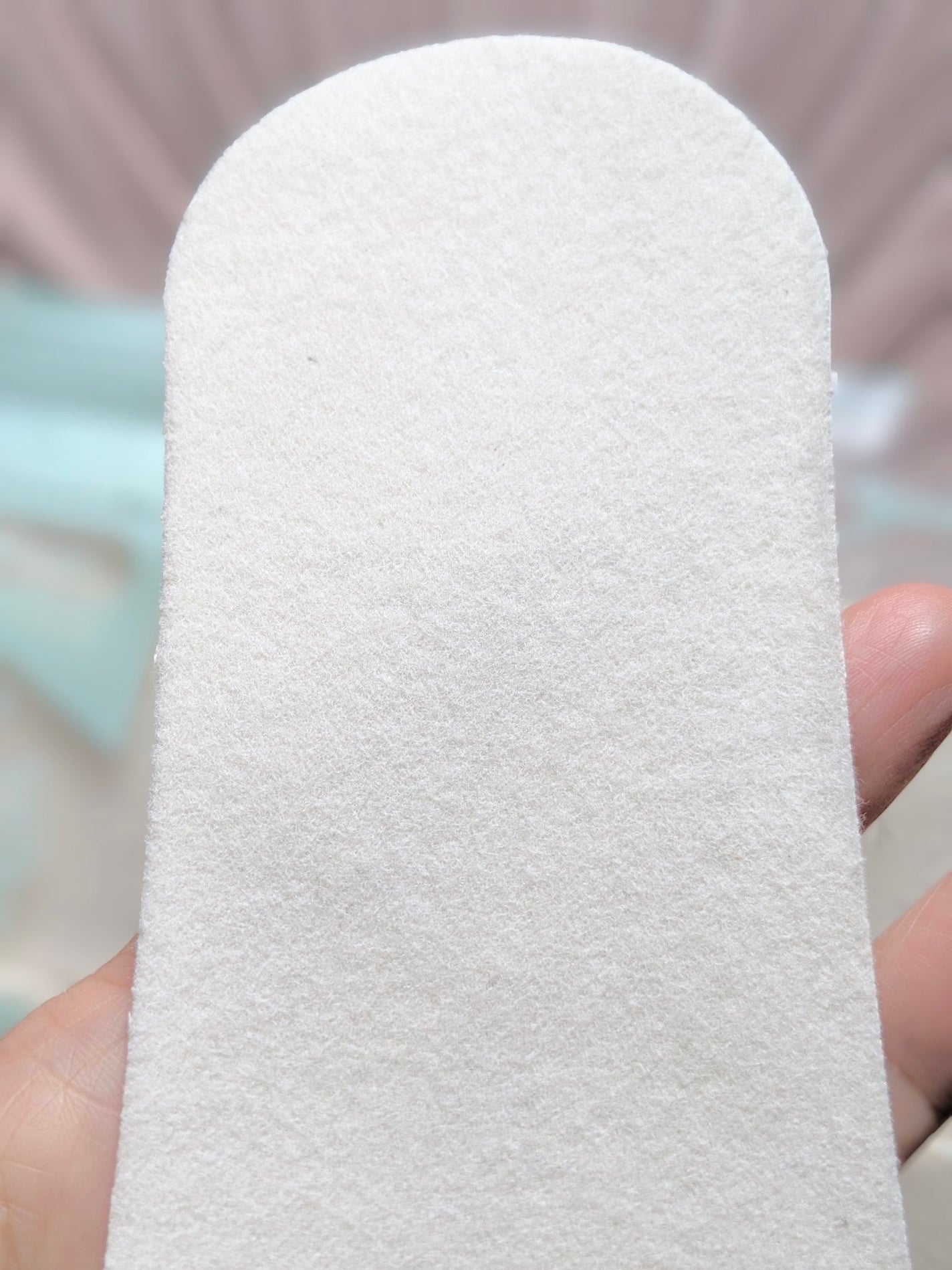 コスメ大好き☆きらら on LIPS 「ジュランジェ 使い捨て布ナプキンFREENA(テープ付)32枚..」(2枚目)