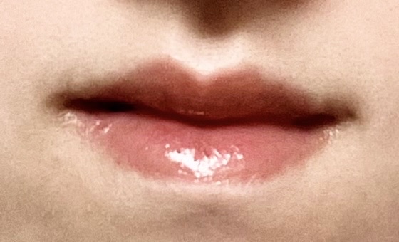 ジューシーラスティングティント/rom&nd/リップティントを使ったクチコミ（1枚目）