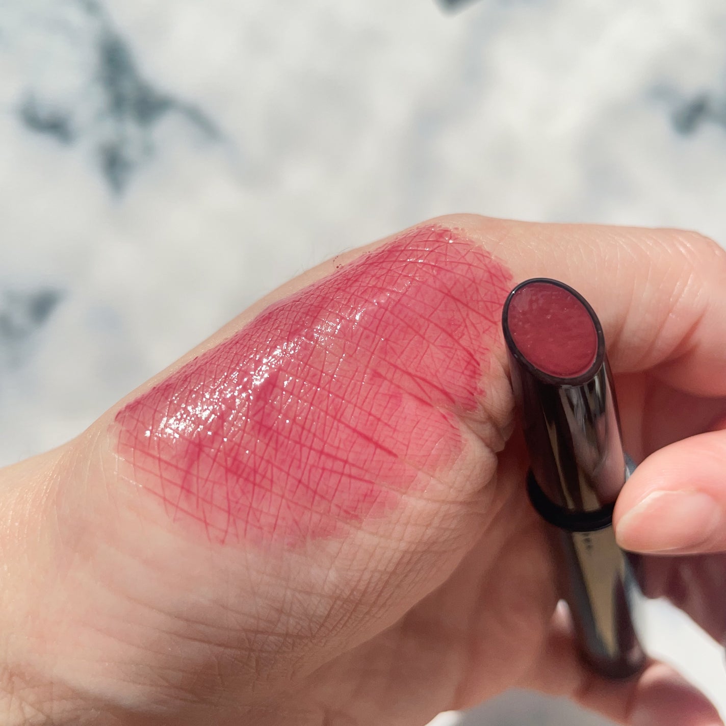 ケイト リップモンスター ツヤバース/KATE/口紅を使ったクチコミ(9枚目)