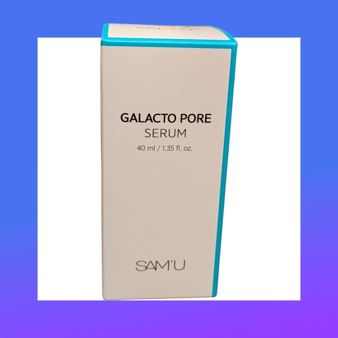 サミュ ガラクトポア セラム/SAM'U/美容液を使ったクチコミ(6枚目)