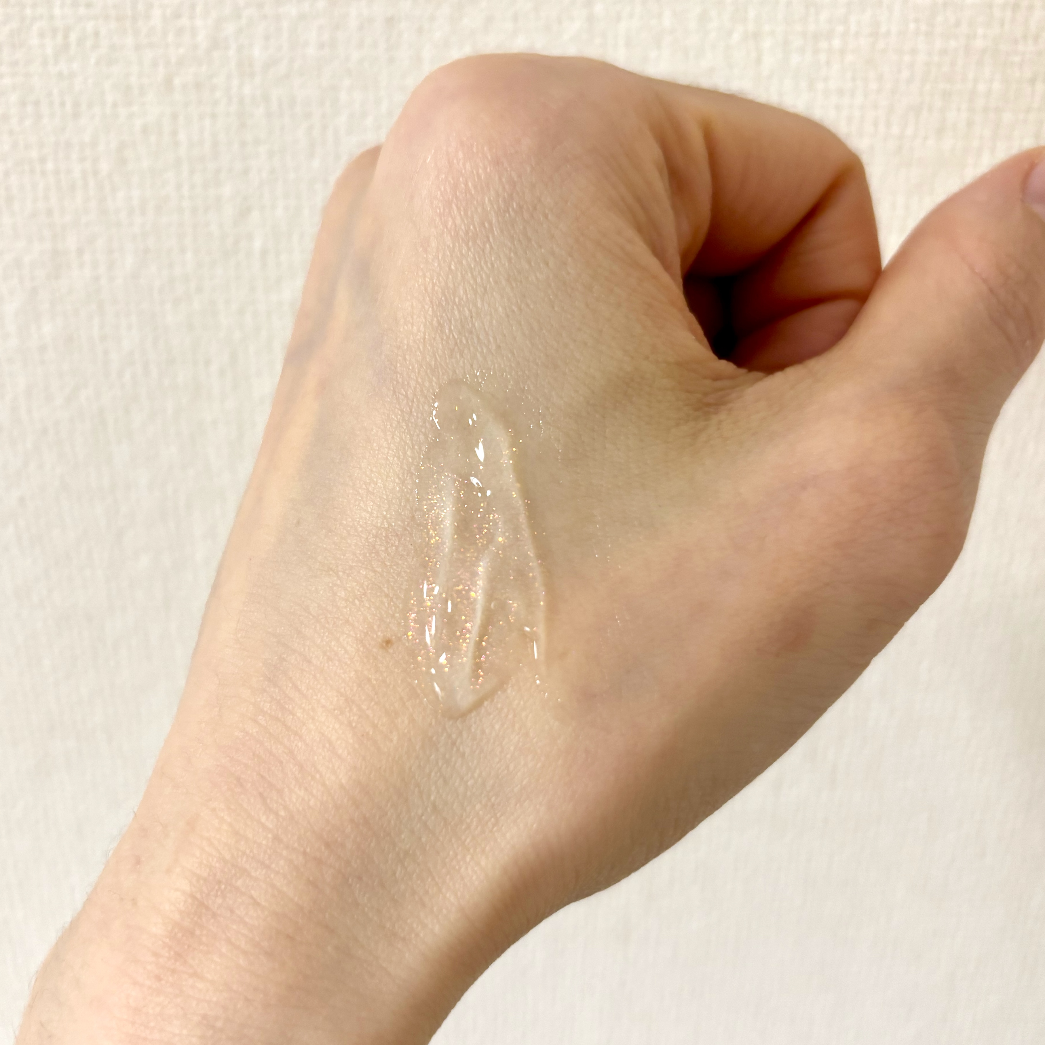 グリッターセラムフレグランス プリズムリリー/ReLUCE/香水(レディース)を使ったクチコミ（2枚目）