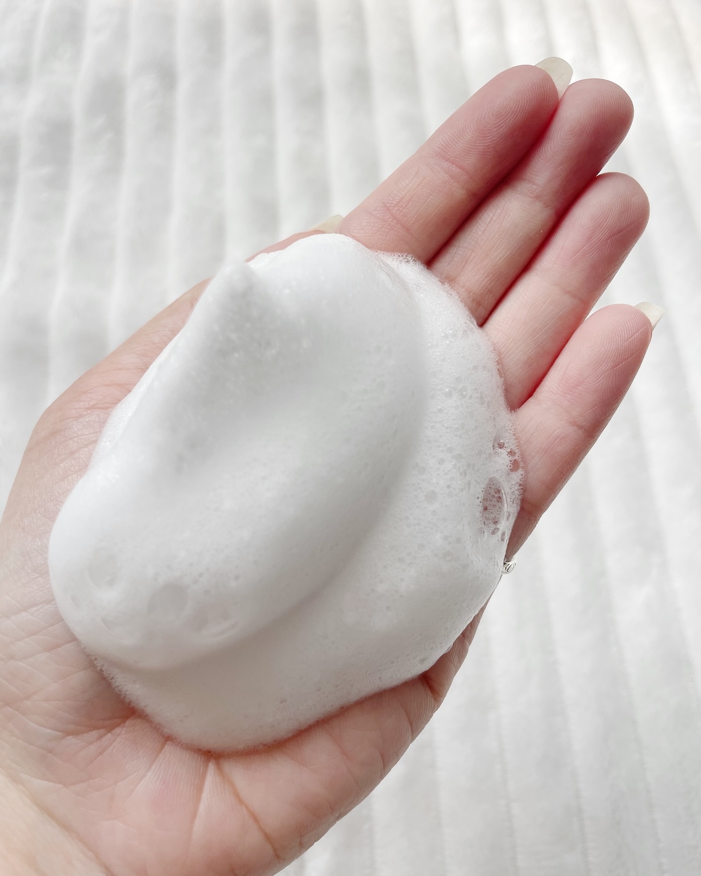 ティーツリーリリーフフェイスウォッシュ/illuN/洗顔フォームを使ったクチコミ（3枚目）