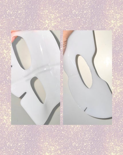 イオ セラミドコラーゲンバリアゲルマスク /make prem/シートマスク・パックを使ったクチコミ(2枚目)