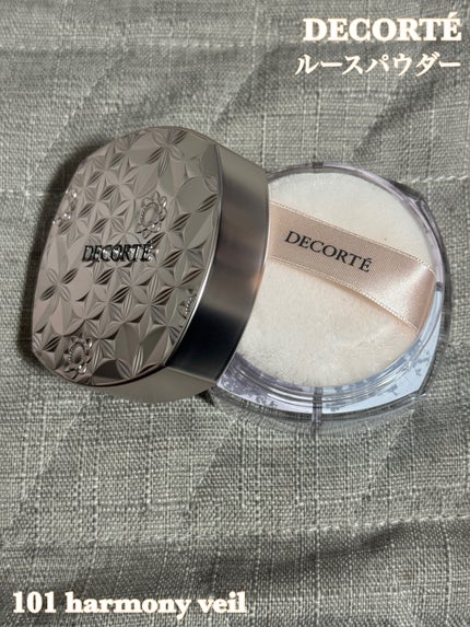 ルース パウダー 101 harmony veil / DECORTÉ(コスメデコルテ ルース パウダー 101 harmony veil / DECORTÉ(コスメデコルテ