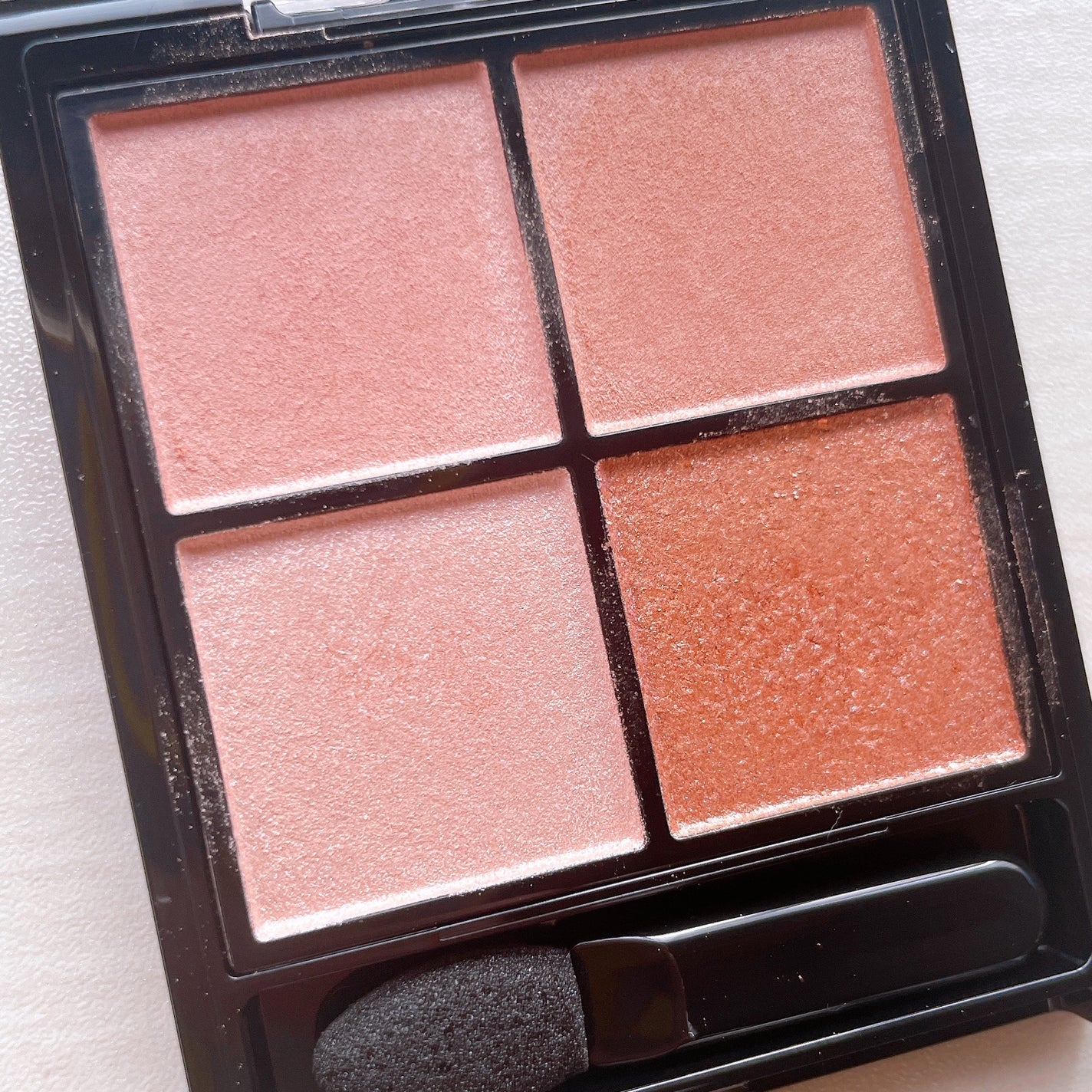 ケイト ポッピングシルエットシャドウ/KATE/アイシャドウパレットを使ったクチコミ(3枚目)