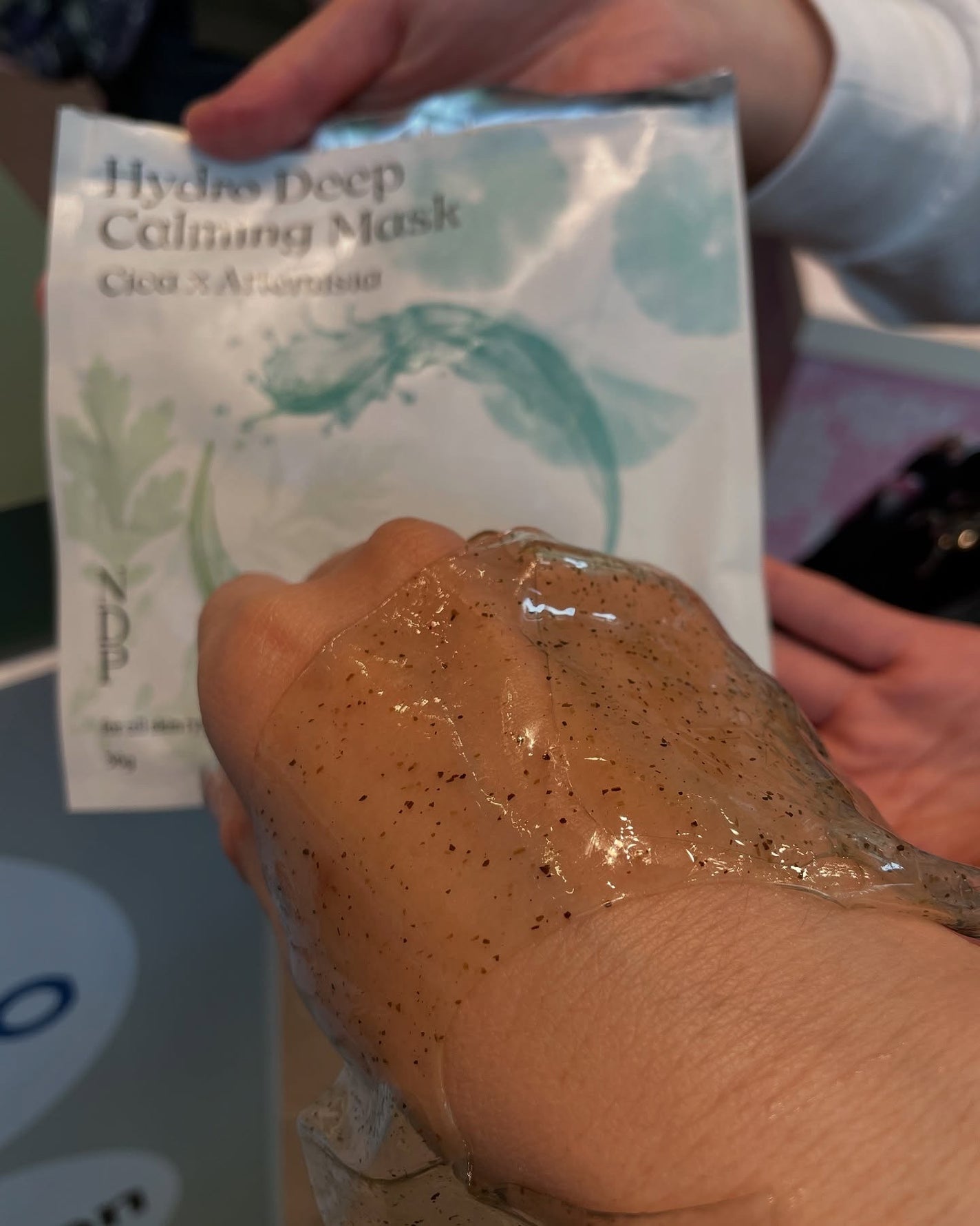 しのち☀️ on LIPS 「【MEKOKORE(メココレ)のポップアップイベント】に行って..」(3枚目)