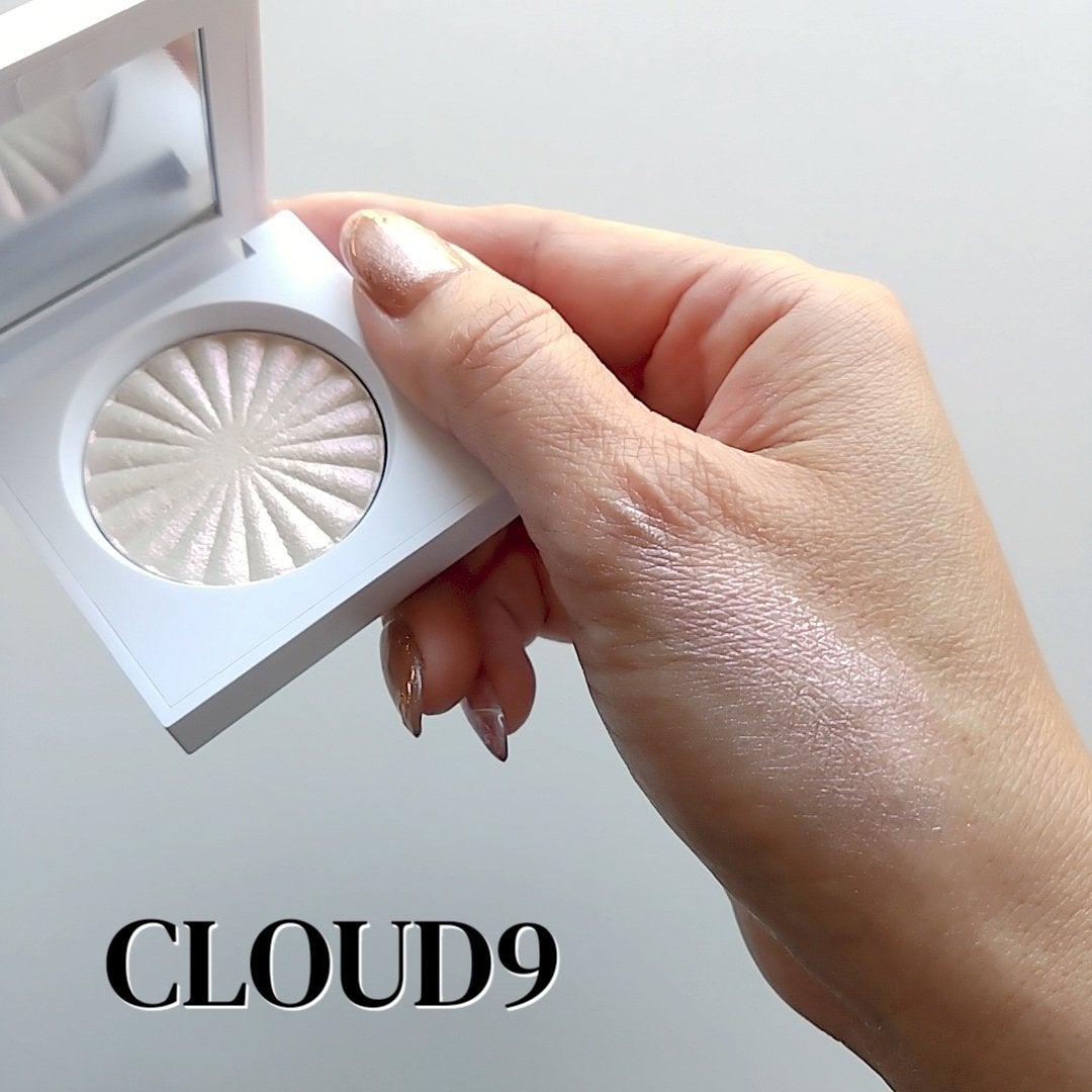 OFRA mini Highlighter/Ofra Cosmetics/パウダーハイライトを使ったクチコミ(2枚目)